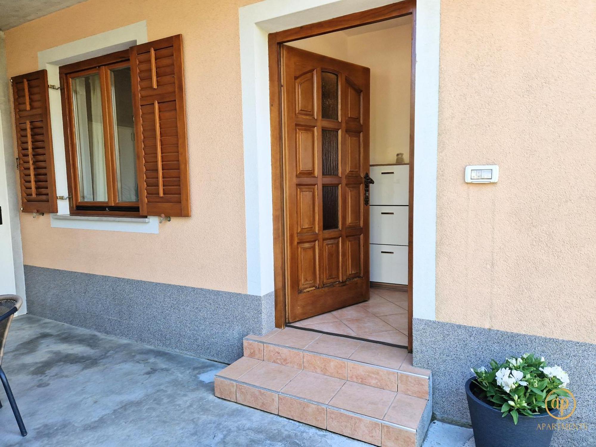 Apartment Saria سترونجان المظهر الخارجي الصورة