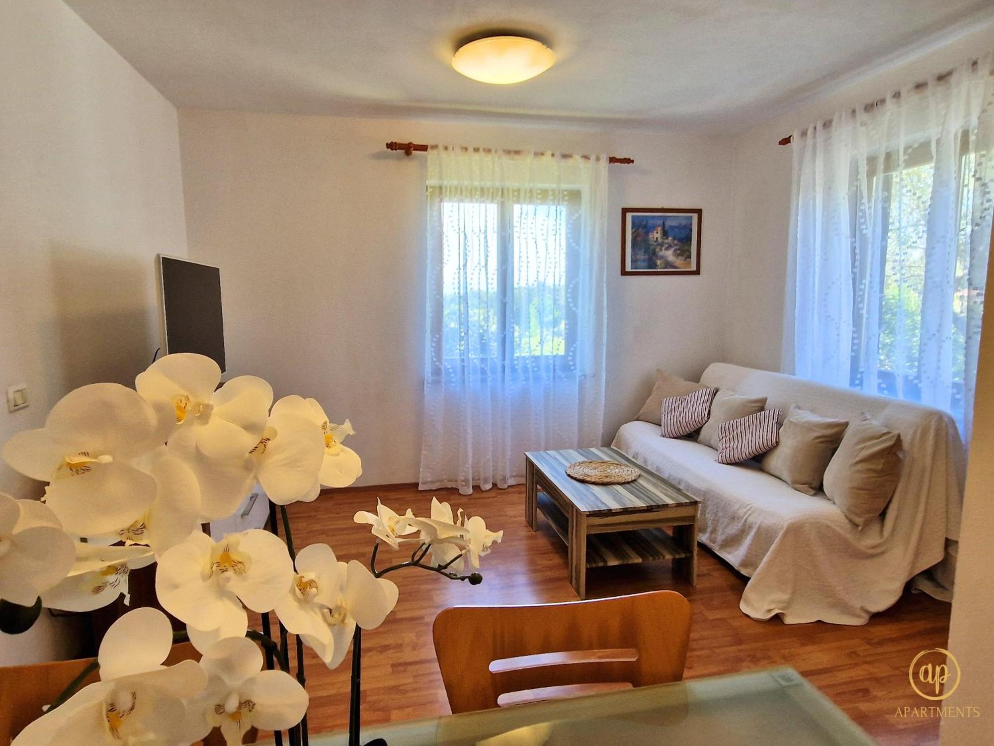 Apartment Saria سترونجان المظهر الخارجي الصورة