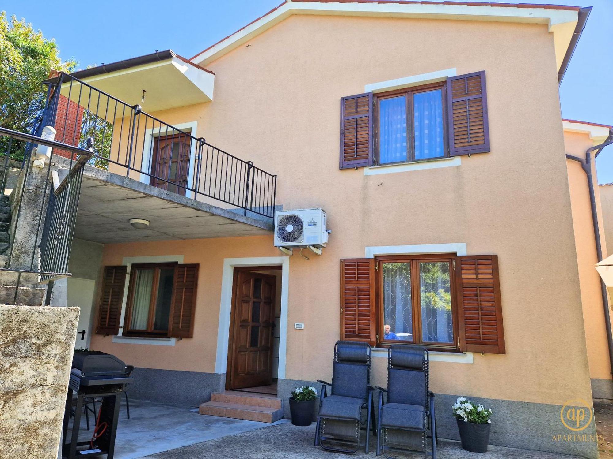 Apartment Saria سترونجان المظهر الخارجي الصورة